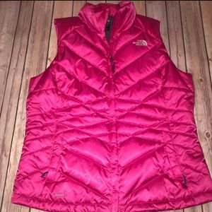TNF Vest